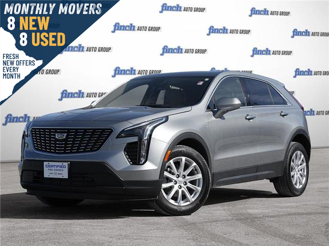 2023 Cadillac XT4 Luxury (Stk: 40462) in Georgetown - Image 1 of 30