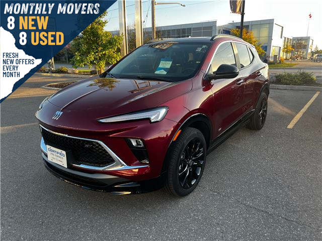 2025 Buick Encore GX Sport Touring (Stk: 39853) in Georgetown - Image 1 of 8