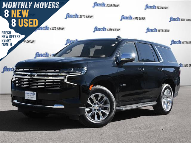 2023 Chevrolet Tahoe Premier (Stk: 36902) in Georgetown - Image 1 of 30