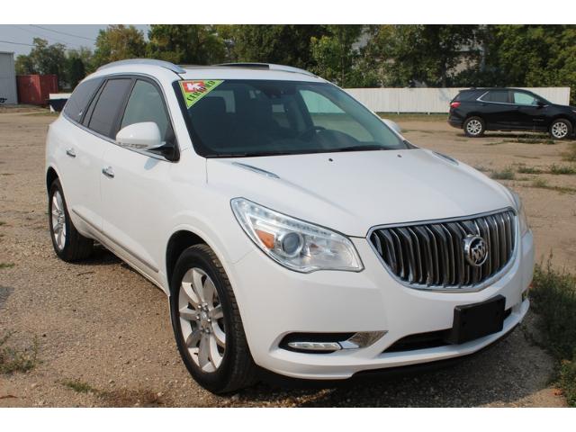 2017 Buick Enclave Premium (Stk: 24003A) in Swan River - Image 1 of 22