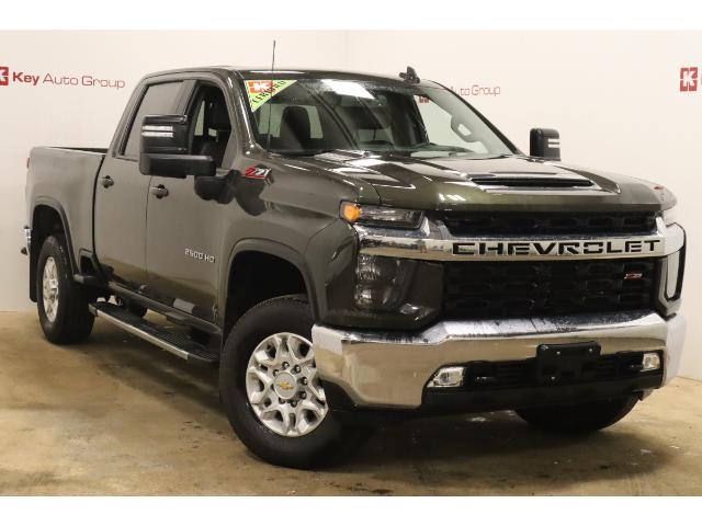 2022 Chevrolet Silverado 2500HD LT (Stk: K5251) in Yorkton - Image 1 of 19