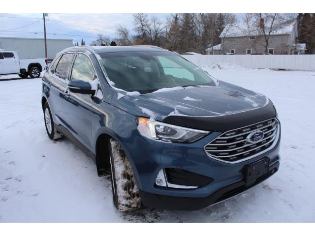 2019 Ford Edge SEL (Stk: 23124A) in Swan River - Image 1 of 23