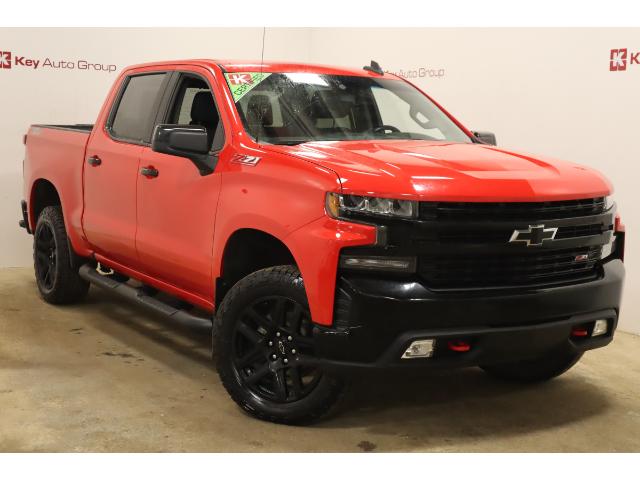 2022 Chevrolet Silverado 1500 LTD LT Trail Boss (Stk: 233898A) in Yorkton - Image 1 of 19