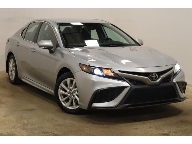 2021 Toyota Camry SE (Stk: T1111) in Yorkton - Image 1 of 19
