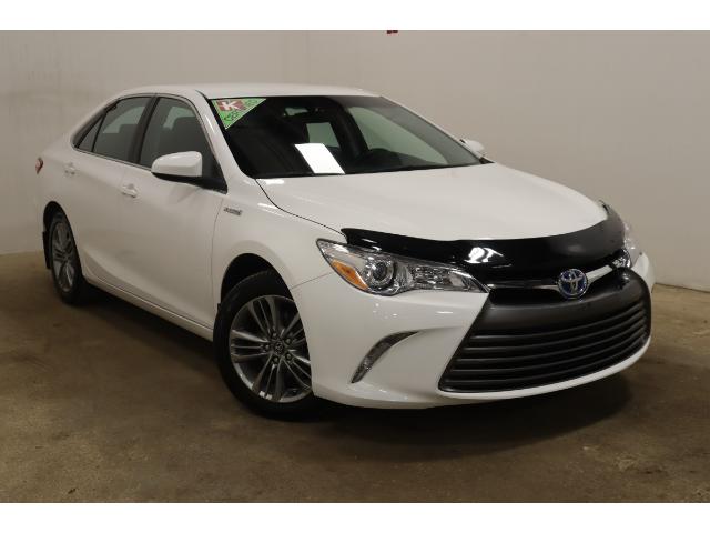 2017 Toyota Camry Hybrid LE (Stk: 4551A) in Yorkton - Image 1 of 19