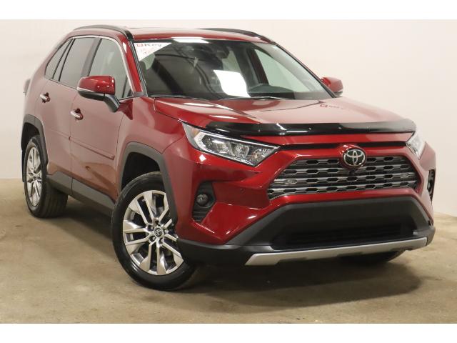 2020 Toyota RAV4 Limited (Stk: 4567A) in Yorkton - Image 1 of 20