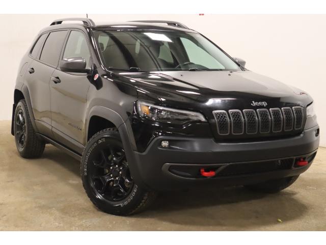 2019 Jeep Cherokee Trailhawk (Stk: 151066A) in Yorkton - Image 1 of 19