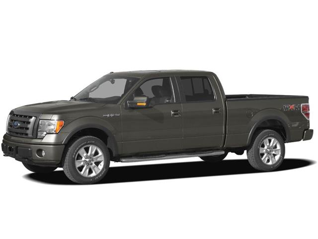 2009 Ford F-150  (Stk: 151067B) in Yorkton - Image 1 of 1