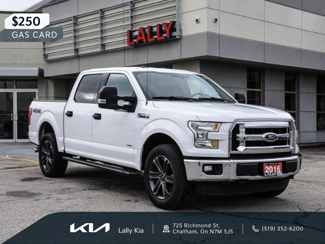 2016 Ford F-150  (Stk: K4834A) in Chatham - Image 1 of 26