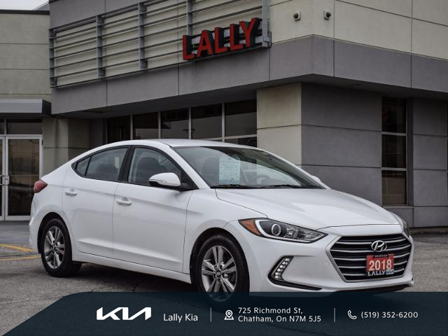 2018 Hyundai Elantra GL (Stk: KSEL3281A) in Chatham - Image 1 of 26