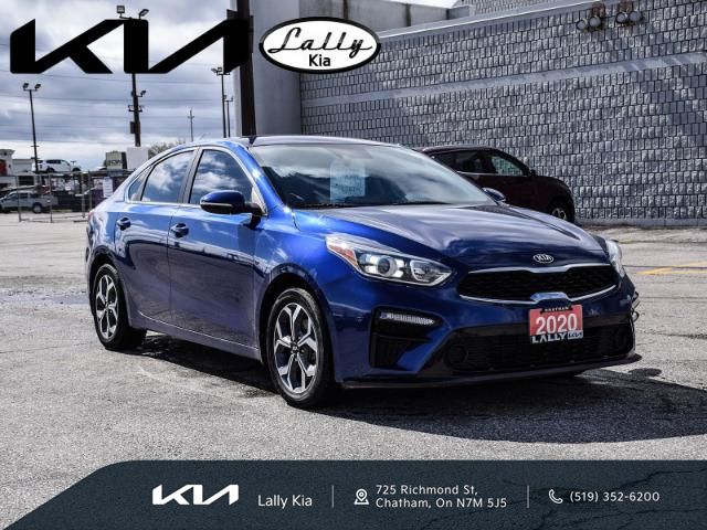 2020 Kia Forte EX (Stk: KSEL3272A) in Chatham - Image 1 of 27