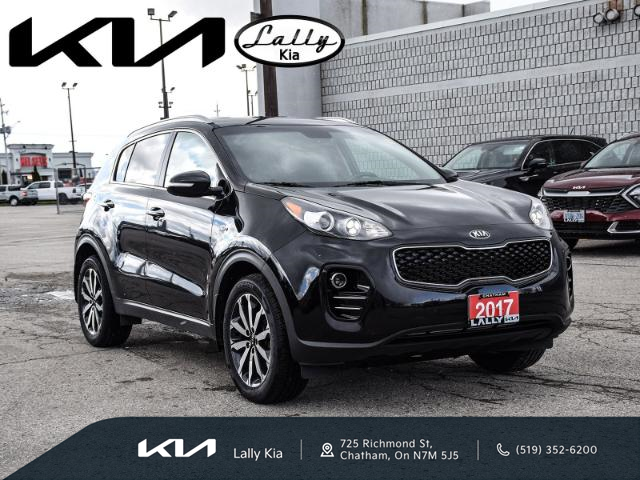 2017 Kia Sportage EX (Stk: KSPO3276A) in Chatham - Image 1 of 26