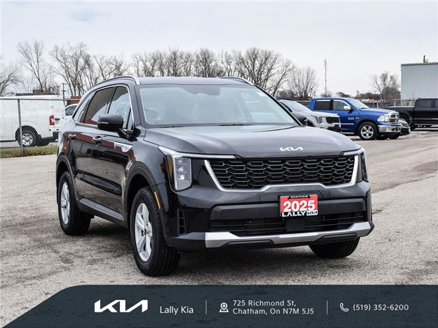 2025 Kia Sorento 2.5L LX (Stk: LKSO00158) in Chatham - Image 1 of 27