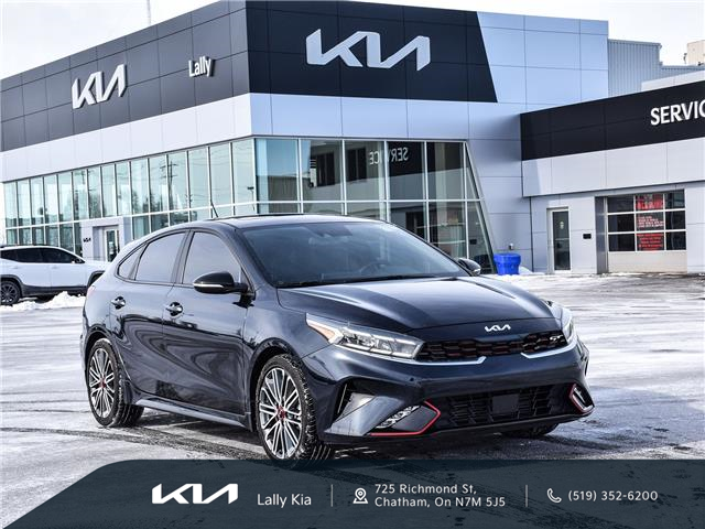2023 Kia Forte5 GT (Stk: LK00244P) in Chatham - Image 1 of 29