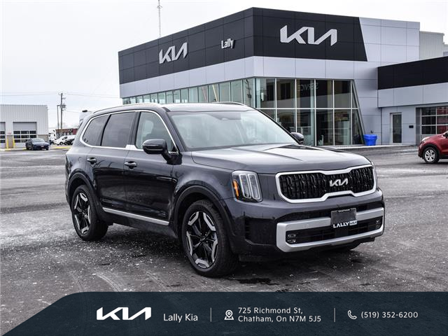 2025 Kia Telluride EX (Stk: LKTE00230) in Chatham - Image 1 of 30