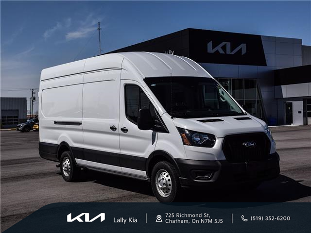 2023 Ford Transit-250 Cargo Base (Stk: LK00254F) in Chatham - Image 1 of 27