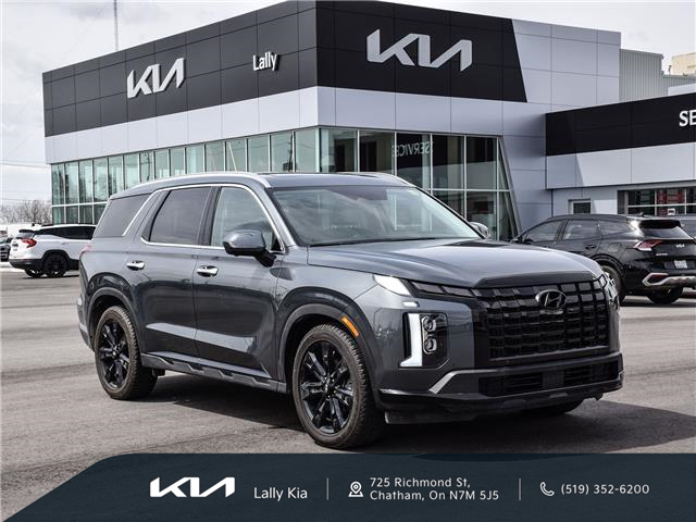 2023 Hyundai Palisade Urban 7 Passenger (Stk: LK00298T) in Chatham - Image 1 of 29