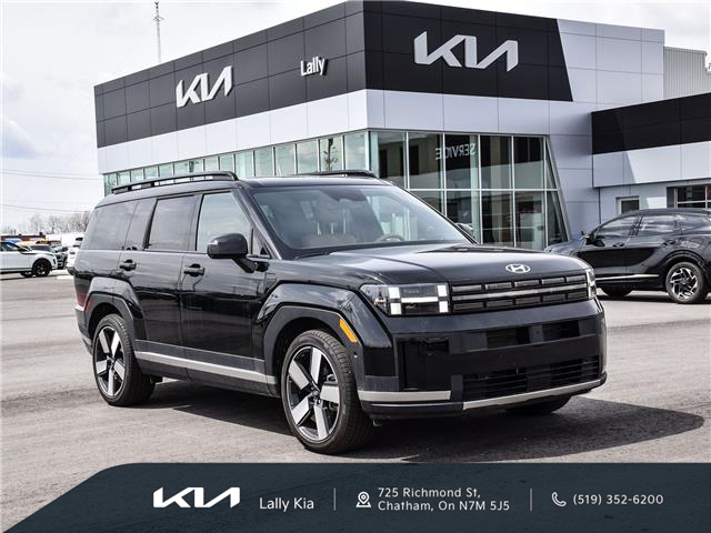 2024 Hyundai Santa Fe Luxury (Stk: LK00300T) in Chatham - Image 1 of 26