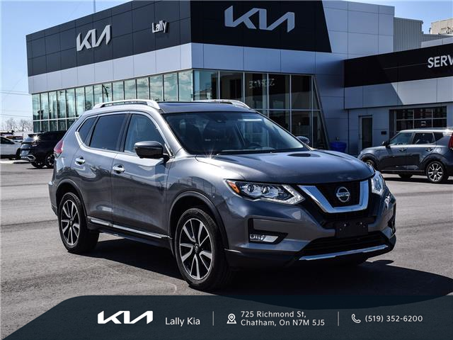 2020 Nissan Rogue SL (Stk: LKSO00248A) in Chatham - Image 1 of 20