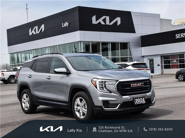 2024 GMC Terrain SLE (Stk: LK00289T) in Chatham - Image 1 of 26