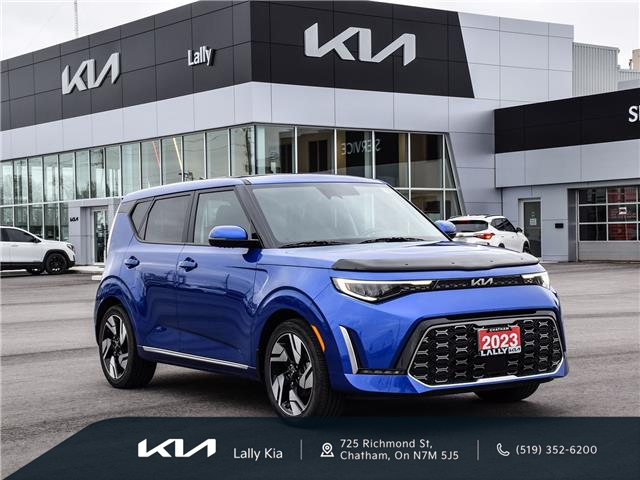 2023 Kia Soul GT-Line Limited (Stk: LK00311L) in Chatham - Image 1 of 29