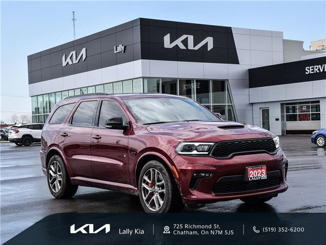 2023 Dodge Durango R/T (Stk: LK00312T) in Chatham - Image 1 of 30