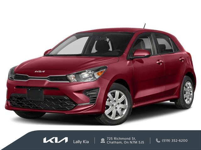 2023 Kia Rio LX Premium (Stk: LKFR00273A) in Chatham - Image 1 of 11