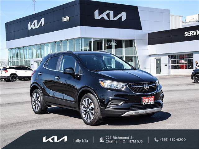 2022 Buick Encore Preferred (Stk: LK00316T) in Chatham - Image 1 of 25