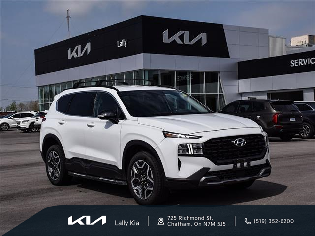 2023 Hyundai Santa Fe Urban (Stk: LKSP00307A) in Chatham - Image 1 of 26