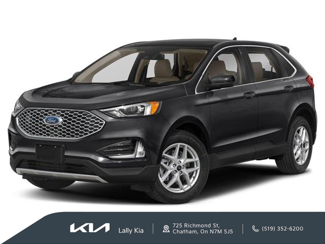 2023 Ford Edge SEL (Stk: LK00334F) in Chatham - Image 1 of 11