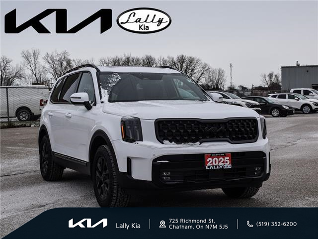 2025 Kia Telluride X-Pro (Stk: LKTE00152) in Chatham - Image 1 of 33