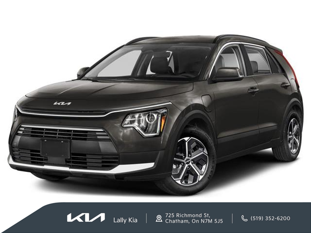 2023 Kia Niro Plug-In Hybrid EX (Stk: LK00360L) in Chatham - Image 1 of 11