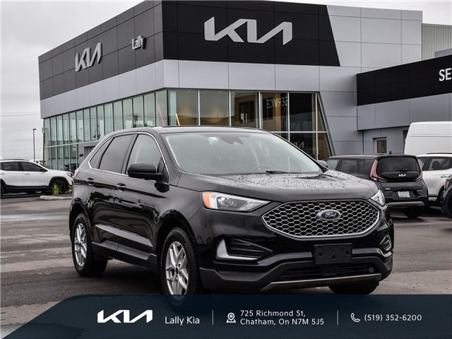 2023 Ford Edge SEL (Stk: LK00334F) in Chatham - Image 1 of 26