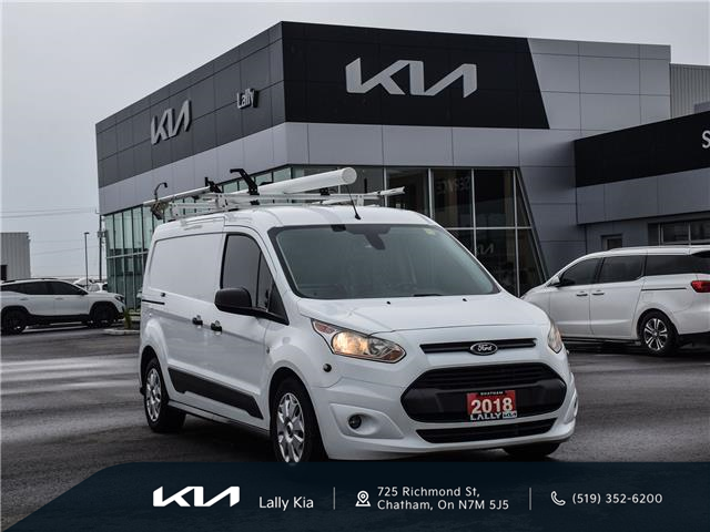 2018 Ford Transit Connect XLT (Stk: LKSO00158A) in Chatham - Image 1 of 25