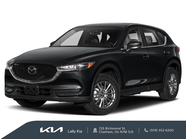 2020 Mazda CX-5 GS (Stk: LKSO00346A) in Chatham - Image 1 of 11