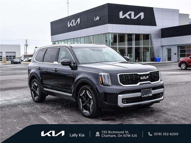 2025 Kia Telluride EX (Stk: LKTE00230) in Chatham - Image 1 of 30