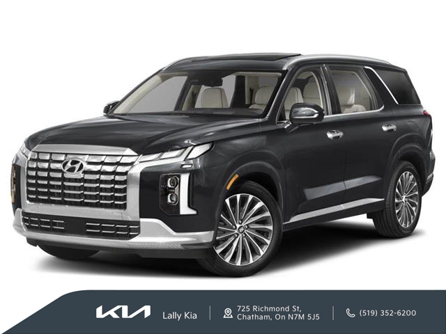 2024 Hyundai Palisade Ultimate Calligraphy (Stk: LK00396S) in Chatham - Image 1 of 12