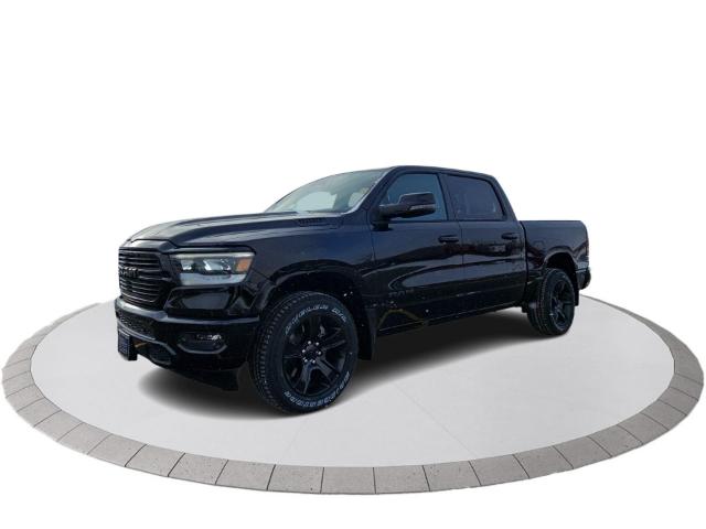 2024 RAM 1500 Sport (Stk: 24T103) in Winnipeg - Image 1 of 27