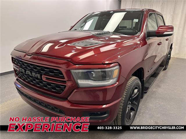 2022 RAM 1500 Sport (Stk: 3529) in Lethbridge - Image 1 of 28