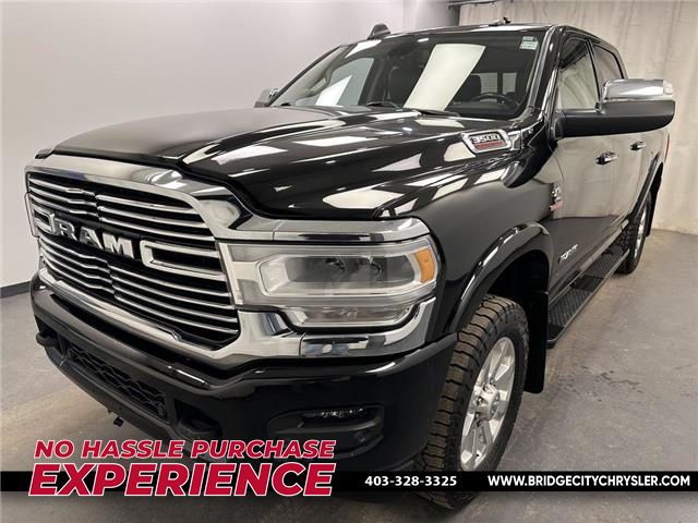 2022 RAM 3500 Laramie (Stk: 3535) in Lethbridge - Image 1 of 28