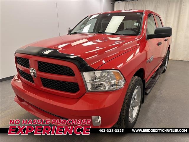 2017 RAM 1500 ST (Stk: 3533) in Lethbridge - Image 1 of 27