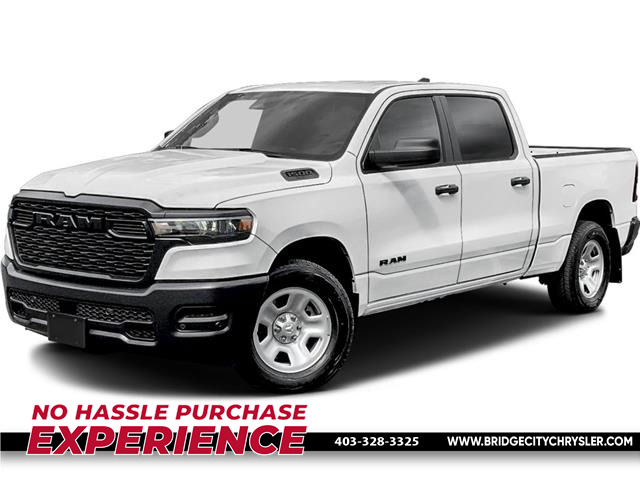 2025 RAM 1500 Sport (Stk: A25087) in Lethbridge - Image 1 of 1