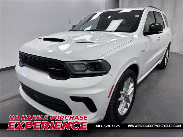 2023 Dodge Durango R/T (Stk: 3541) in Lethbridge - Image 1 of 33