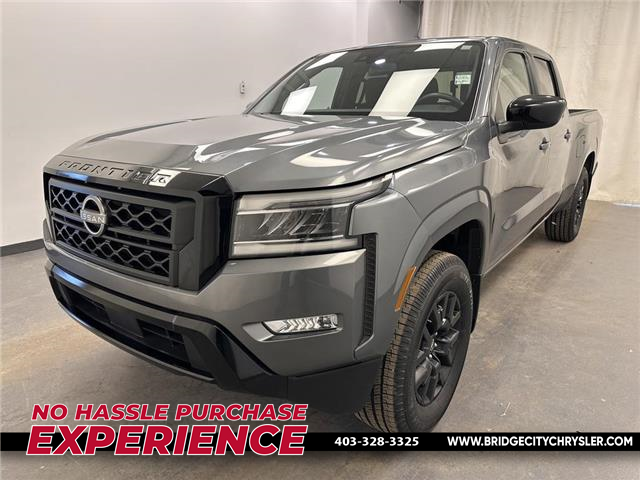 2023 Nissan Frontier SV (Stk: 3545) in Lethbridge - Image 1 of 25