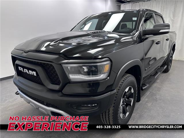 2022 RAM 1500 Rebel (Stk: 3544) in Lethbridge - Image 1 of 28