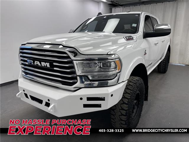 2022 RAM 3500 Limited Longhorn (Stk: 3538) in Lethbridge - Image 1 of 30