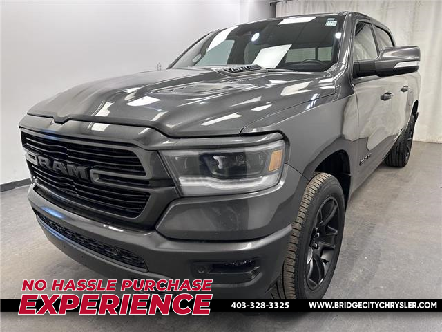 2022 RAM 1500 Sport (Stk: 3557) in Lethbridge - Image 1 of 29