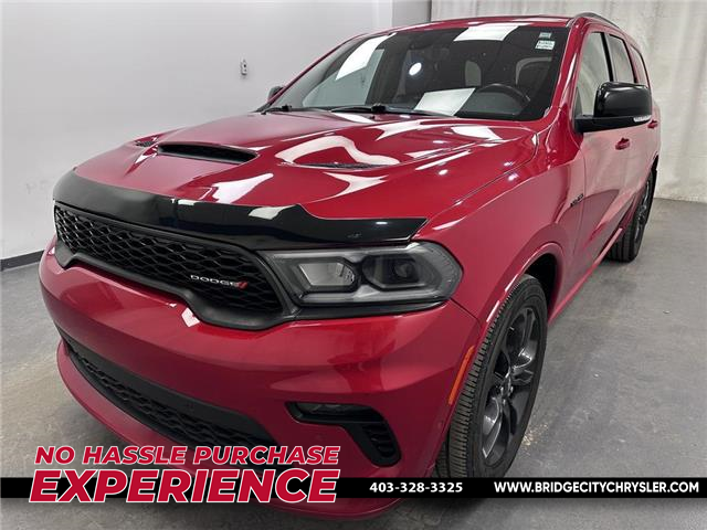 2022 Dodge Durango R/T (Stk: 3542) in Lethbridge - Image 1 of 30