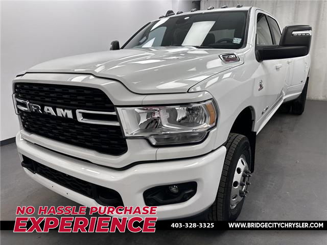2024 RAM 3500 Big Horn (Stk: A24352) in Lethbridge - Image 1 of 31