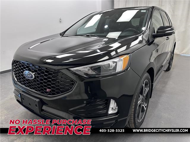 2022 Ford Edge ST (Stk: 3543) in Lethbridge - Image 1 of 27